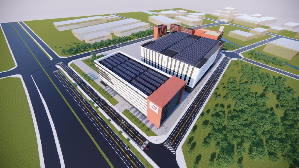 家電行業智能工廠規劃案例-廣東宏伙
